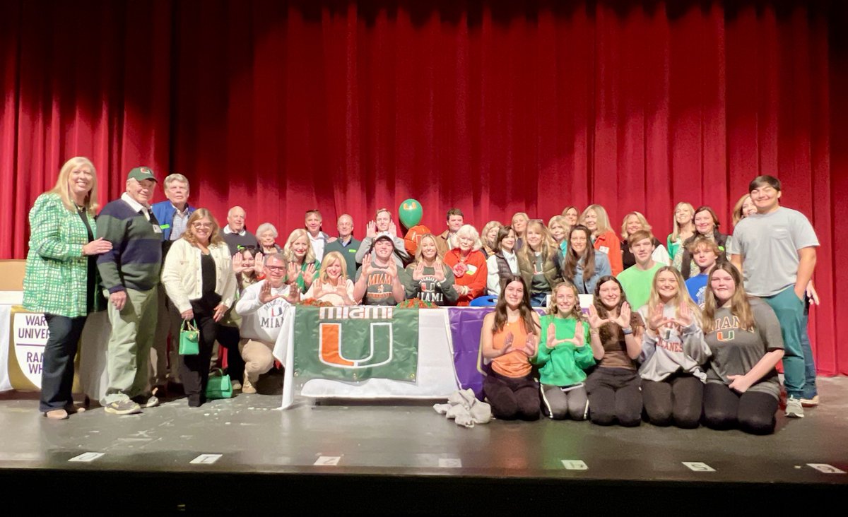 Proud to be a Miami Hurricane!🟧🙌🏼🟩 
<a href="/HHSPantherFB/">HHS Panther Football</a> 
<a href="/coachripshwtime/">coachripshowtime</a> 
<a href="/TheChrisRubio/">Rubio Long Snapping®</a> 
<a href="/HKA_Tanalski/">Adam</a> 
<a href="/SpecialTeamsU/">Special Teams U™</a> 
<a href="/CoachZauner/">Gary Zauner</a> 
<a href="/cameronkaye_/">Cameron Kaye</a> 
<a href="/CSmith_53/">Clarke Smith</a> 
<a href="/KyleVarnell/">Kyle Varnell</a>