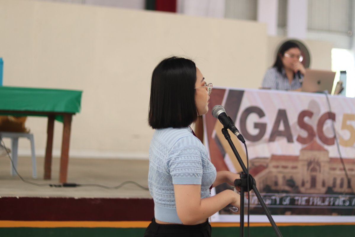 mkule's tweet image. UPM CASSC moves to amend all the typographical errors for #GASC55.

#GASC56