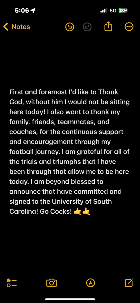 jake_recker's tweet image. #AGTG 1000% COMMITTED @ILHS_Sports @Indian_Land_FB @hastings_coach @CoachMata @CoachTeasley @CoachSBeamer @jrudIV @GamecockFB #theland #gamecocks