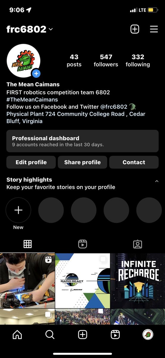 FRC 6802 tweet media