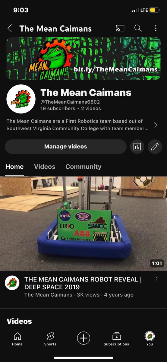 FRC 6802 tweet media