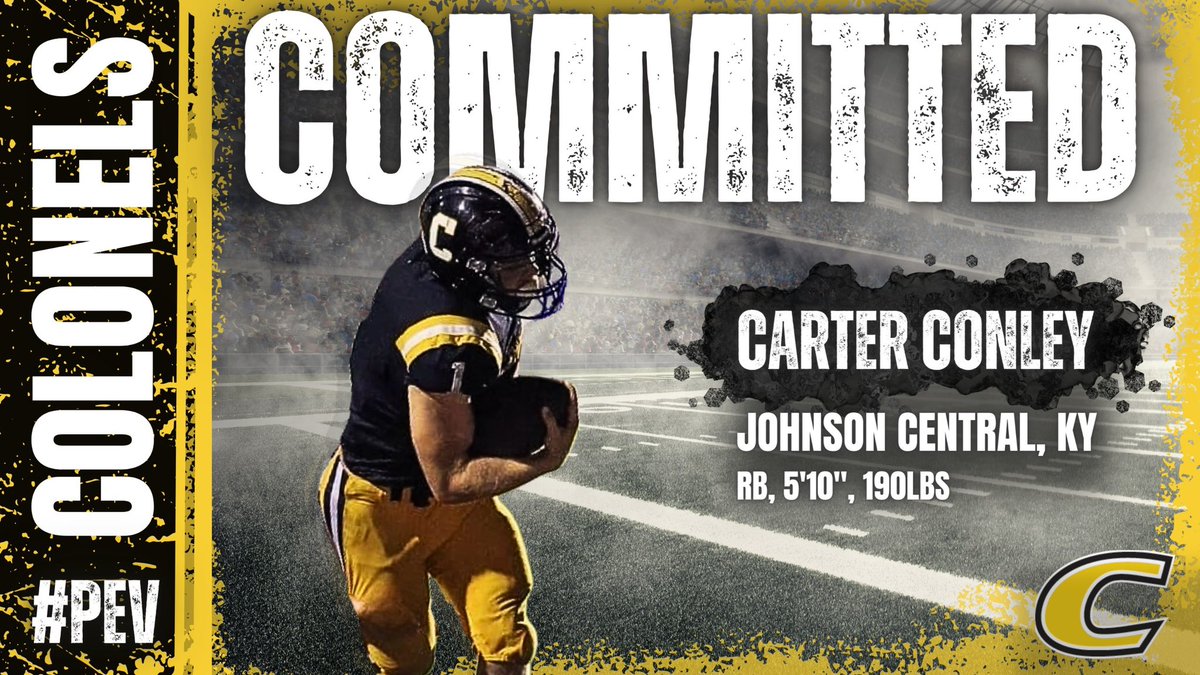 Blessed to have the opportunity to sign to Centre today to continue my athletic and academic career!! Thank you <a href="/CentreFootball/">Centre College Football</a> <a href="/RickFoxFB/">Rick Fox</a> <a href="/CoachAndyFrye/">Andy Frye</a> <a href="/WBramel/">Coach Will Bramel</a>