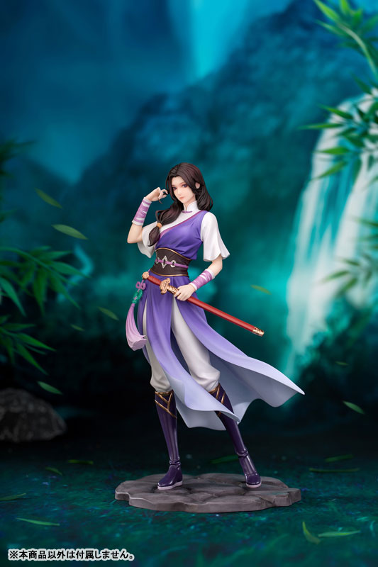 AmiAmi_English's tweet photo. 🪷Pre-order open!!🪷
Gift+ Chinese Paladin: Sword and Fairy Qing Lian Xian Nu Zhao Ling-Er 1/10 & Yue Guan Xia Nu Lin Yueru Complete Figures (Myethos)
Order from👉https://t.co/vHbyrUm3og
#ChinesePaladinSwordandFairy #ZhaoLingEr #LinYueru https://t.co/wV3z2K5CmR