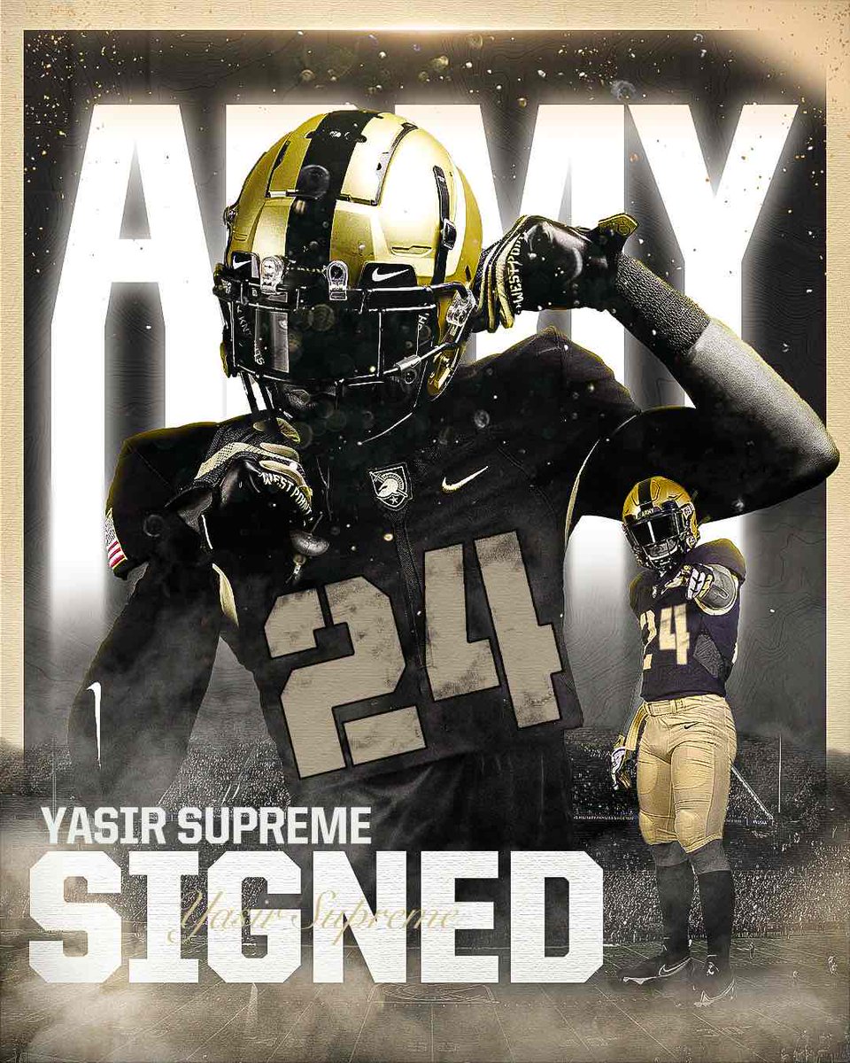 ✍️🏾✍️🏾 #committed #GoArmyBeatNavy #readytowork