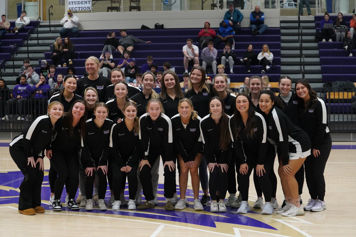 Loras College Duhawks tweet media