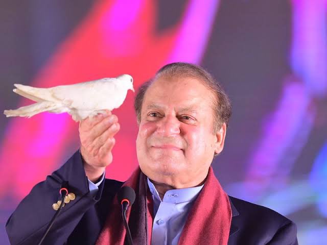 SaniaaAshiq's tweet photo. Wazir e Azam Nawaz Sharif !!! 
Insha’Allah ♥️♥️♥️ https://t.co/TwlZ30nq5E