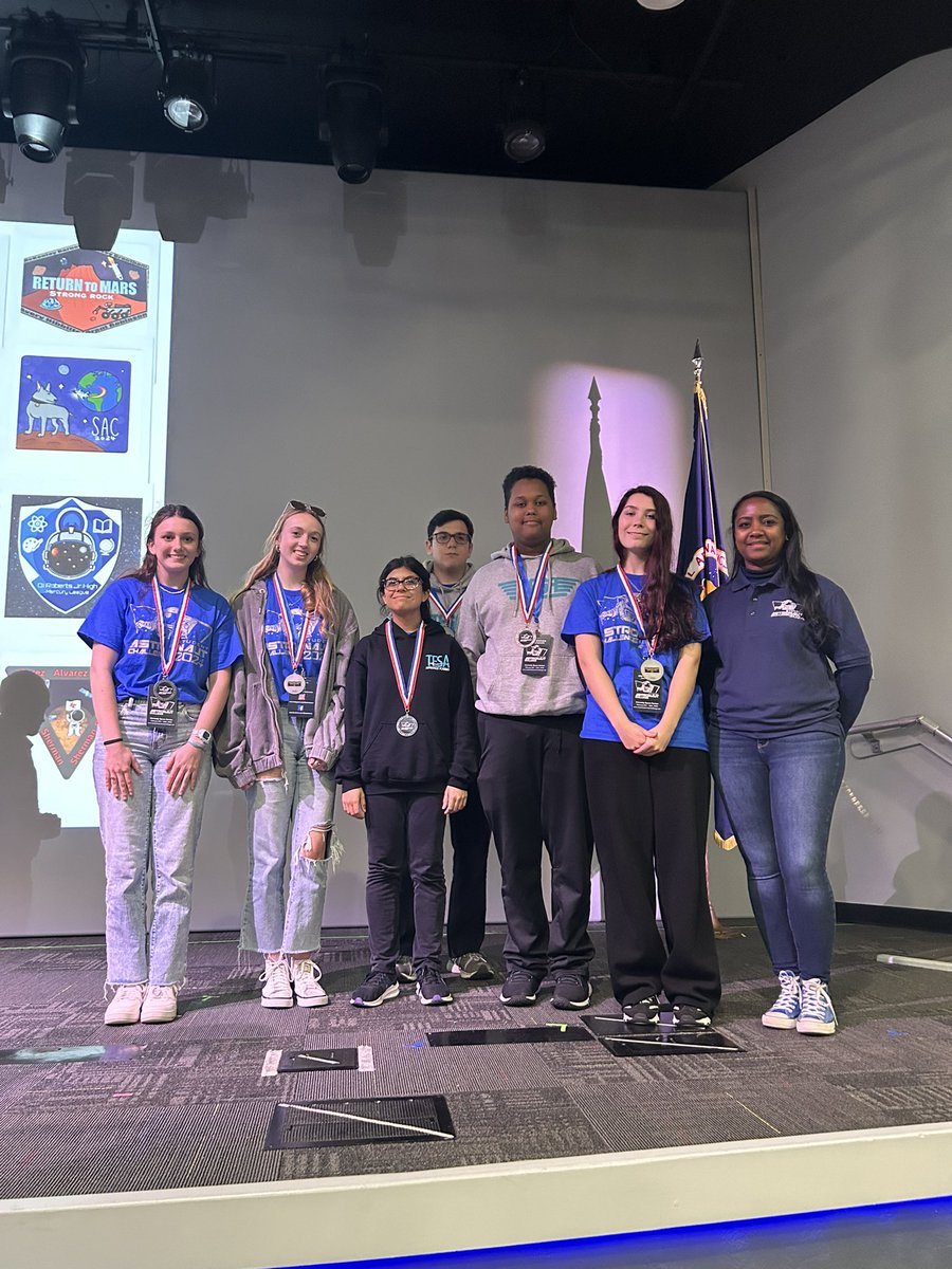 Student Astronaut Challenge tweet media