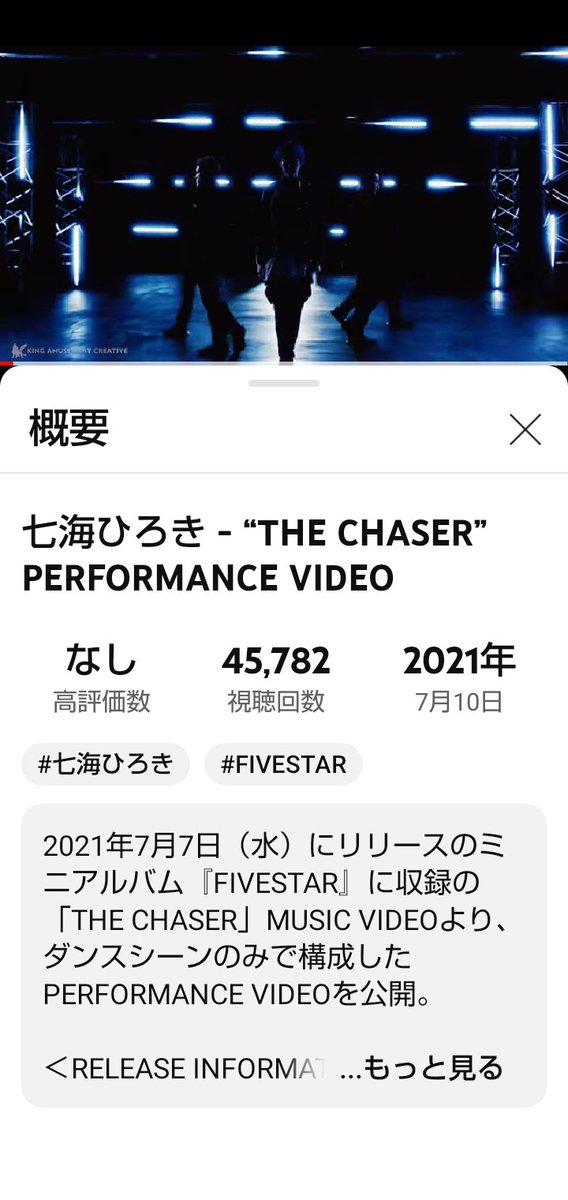 shynshun's tweet photo. @hirokinanami773 七海さん
おはようございます😊
二度寝されてたのですね😁
たくさん眠れて良かった♥
夜の生配信で会えるの楽しみにお待ちしています♥
行ってらっしゃいませ♥
YouTubeは773逃し
+9
あと41
あと80
あと5で4万Giovanni
#THECHASERPV
#ポラリスLIVE
#GiovanniLIVE
#GiovanniMVあと5で4万
#七海ひろき https://t.co/ymbcHPCuqc