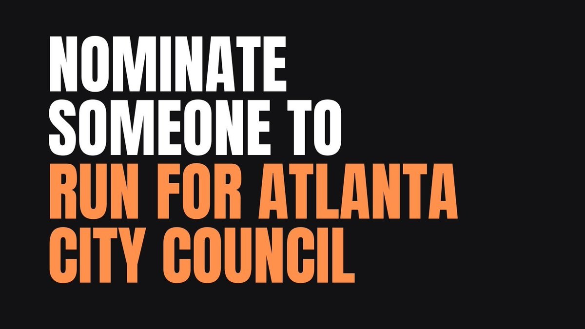 Vote to Stop Cop City tweet media