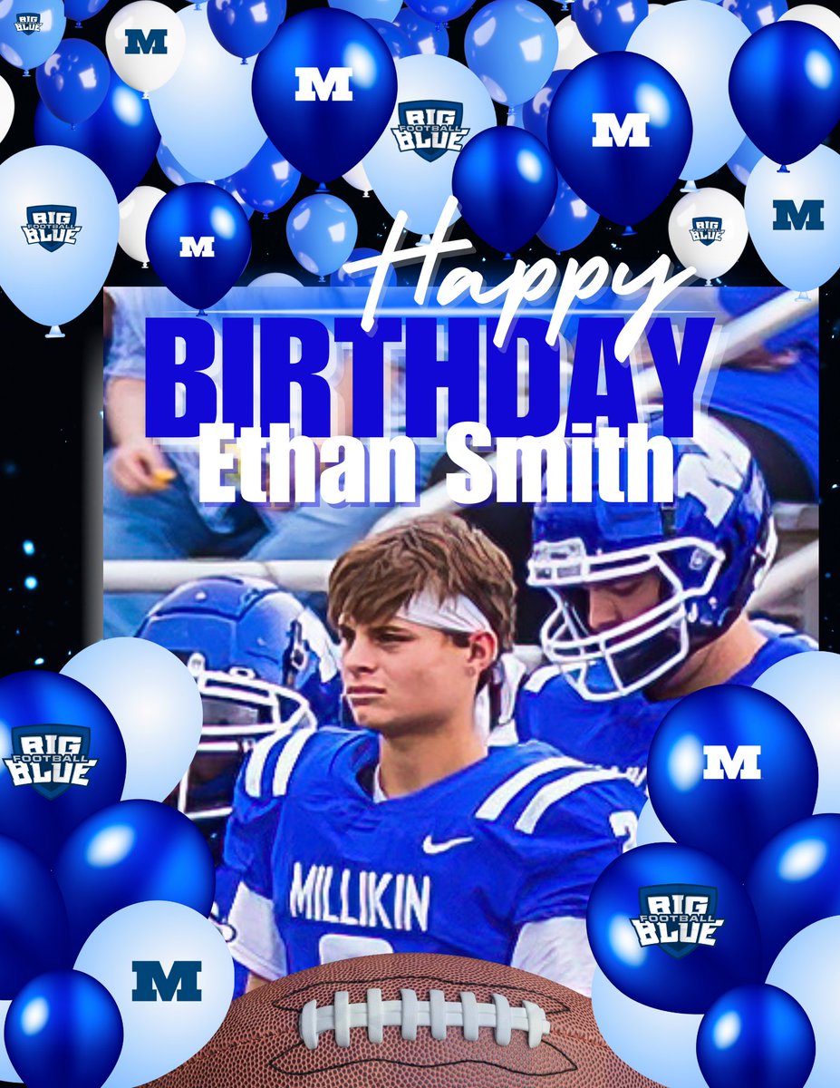 Millikin Football tweet media