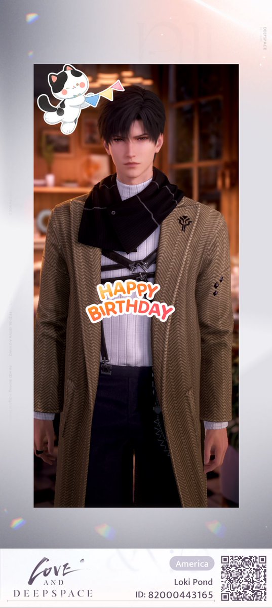 PondLoki39229's tweet photo. Happy late birthday to me ❤️‍🩹 https://t.co/ApkrDrqsnU