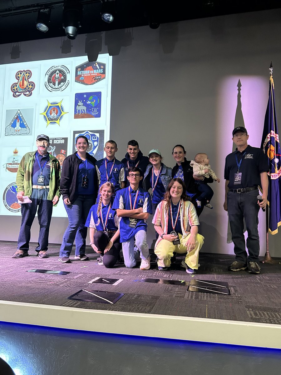 Student Astronaut Challenge tweet media