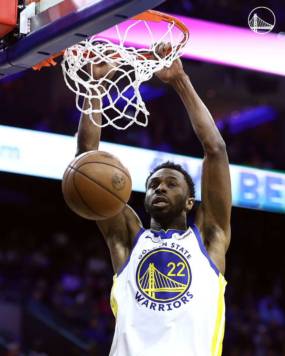 Andrew Wiggins tras 3 cuartos: 21 PUNTOS 10 REBOTES 9-14 EN TIROS +18 EN  CANCHA VOLVIÓ SONRISITA😁, image size:960x1200