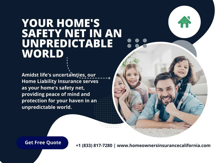 HomeownersCal's tweet photo. Amidst the uncertainties of the world, my home serves as an unwavering safety net. Get the best insurance quote online for free. Contact us at 833-817-7280 or visit our website at https://t.co/FEpPDTljTW.
#Insurance
#InsurancePolicies
#HomeLiabilityInsurance
#HO3Insurance https://t.co/5AUfMp07d2