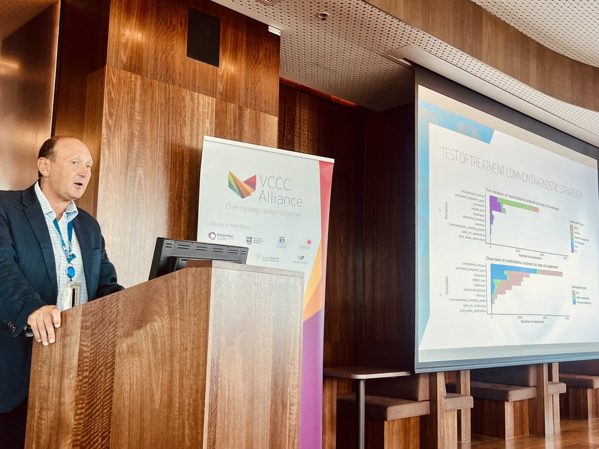 University of Melbourne Cancer in Primary Care (@umcpc_official) on Twitter photo How is linked Australian health data used for cancer research? <a href="/ProfJonEmery/">Jon Emery</a> <a href="/saunteringcat/">Alex Lee</a> and <a href="/DrMeenaRafiq/">Dr Meena Rafiq</a> from the <a href="/VCCCAlliance/">VCCC Alliance</a> Data Connect Team shared their findings at the data showcase 📊 📈 📉 🖥️ 🎇 <a href="/BioGridAus/">BioGrid</a> How is linked Australian health data used for cancer research? <a href="/ProfJonEmery/">Jon Emery</a> <a href="/saunteringcat/">Alex Lee</a> and <a href="/DrMeenaRafiq/">Dr Meena Rafiq</a> from the <a href="/VCCCAlliance/">VCCC Alliance</a> Data Connect Team shared their findings at the data showcase 📊 📈 📉 🖥️ 🎇 <a href="/BioGridAus/">BioGrid</a>