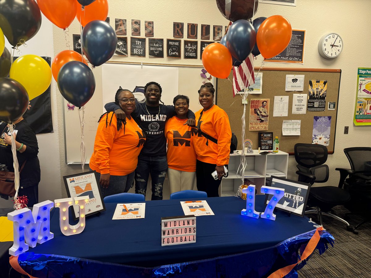 Pine Creek Athletics tweet media