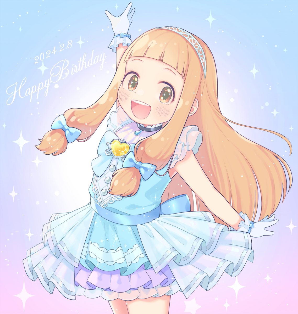 mnm_imcg's tweet image. 仁奈ちゃんお誕生日おめでとう😊💞
#市原仁奈生誕祭2024 #リトルマイシンデレラ