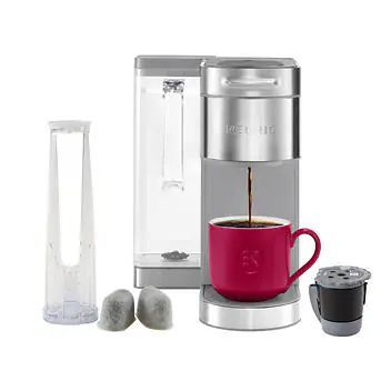 New Post: Costco – Keurig K-Supreme Plus Single Serve Coffee Maker Bundle – Special Edition – $139.99 buff.ly/3UykEKG