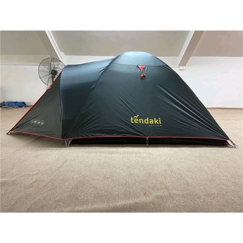 Cek TENDAKI •Tenda Camping Dome Termurah • Tendaki Java 4 Light •Tendaki Borneo 3 • Tendaki Borneo 4 • Tendaki NSM 4 •Tendaki Java 4 Pro dengan harga Rp649.000. Dapatkan di Shopee sekarang! shope.ee/lwxS0ApU?share…