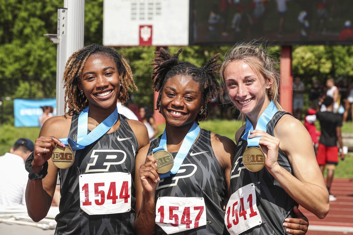 Purdue Track & Field / Cross Country tweet media
