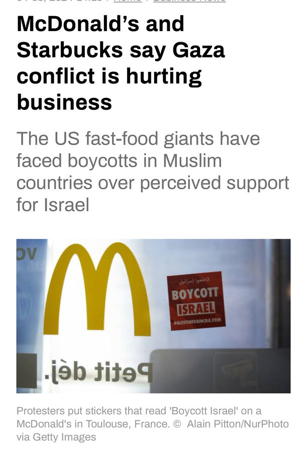 gianni340121's tweet photo. Awe...
maybe if the US didn't sell weapons and push a new war.
The MIC and other large corps are making hands over fist money.
Maybe they could talk to someone in our government how butt-hurt they are.
#CorruptCongress #CorruptGovernment #CorruptUN https://t.co/65R9jz2APv