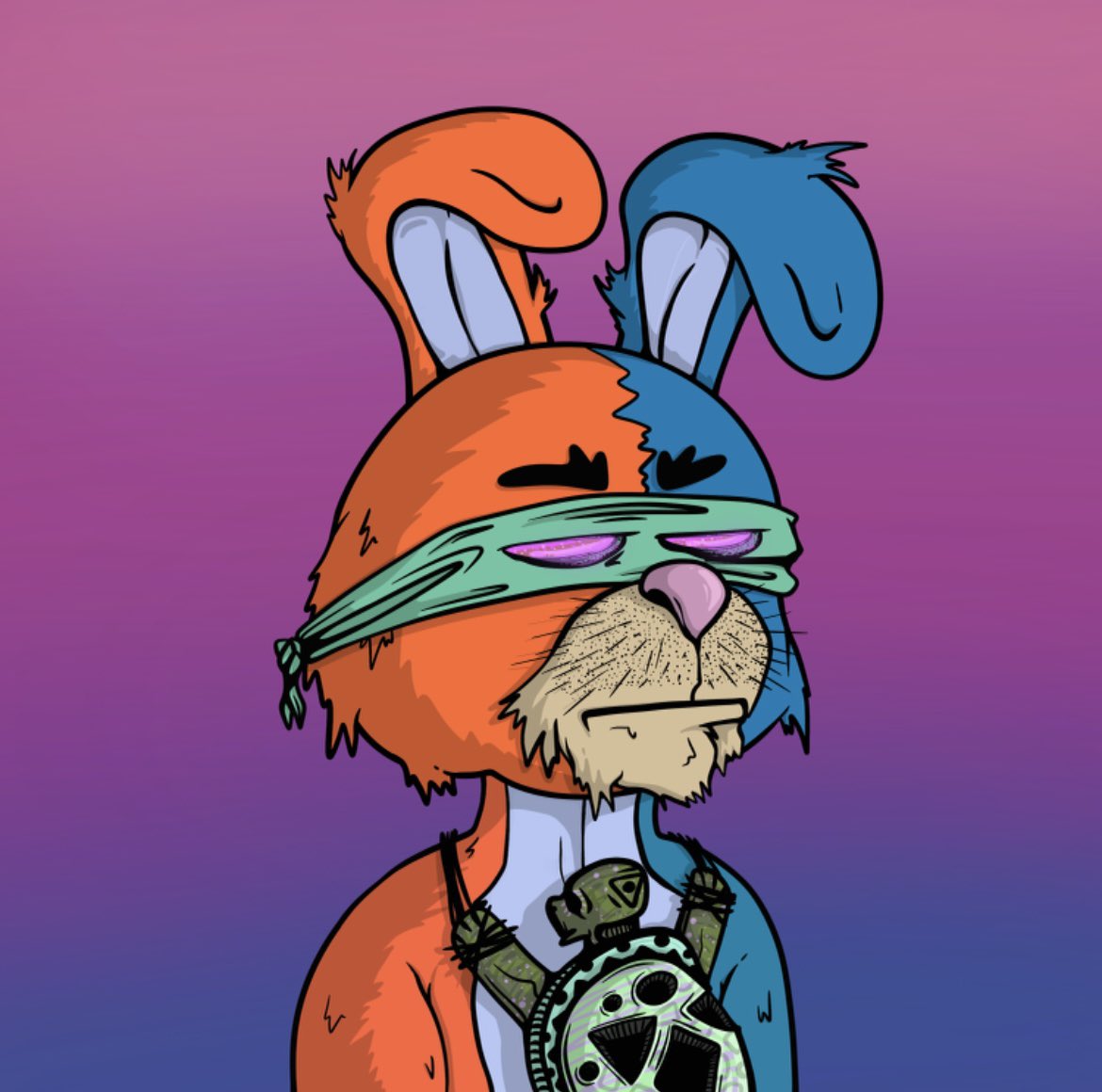 Pihana808's tweet photo. I missed Ep.1, I couldn’t miss this one!

  Show Me Your Rabbits Ep. 2
 Let me see your favorite fur trait from #BTFDCro rabbits. @OkiemJednym_ is a dope artist and really works hard. Let's show her collection some 🫶.

#TN1 #btfd #crofam https://t.co/JIZw3iV00l