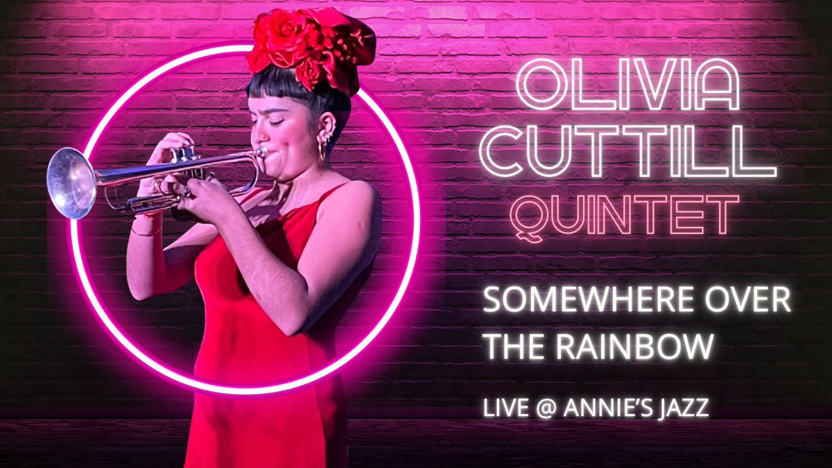 We had such a wonderful time at @AnniesJazz last night with the sensational Olivia Cuttill Quintet. A truly stunning night where we were fortunate to be able to record sound and video, so stand by for YouTube Jazz spam in the coming days…. youtu.be/xcgJ4mr7M6I?si…