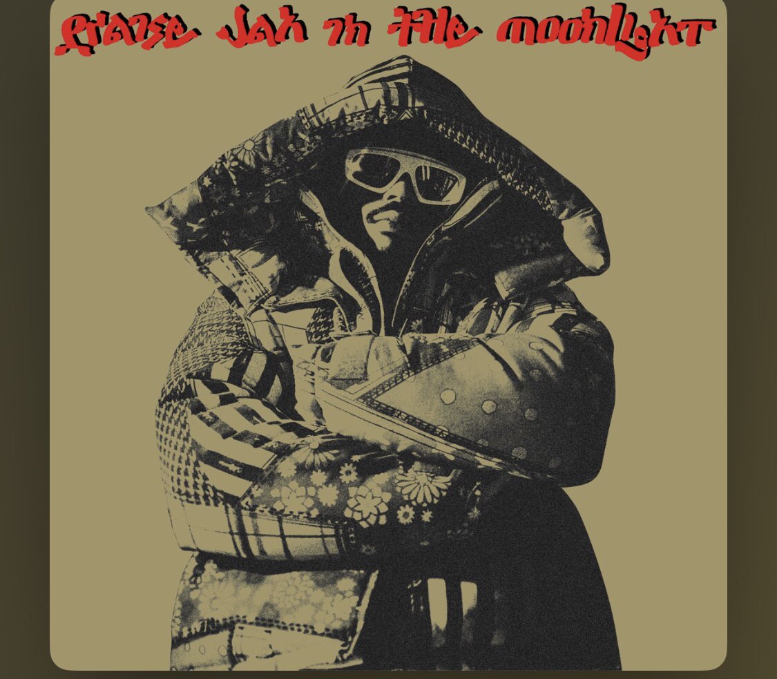 “Praise Jah in the Moonlight”