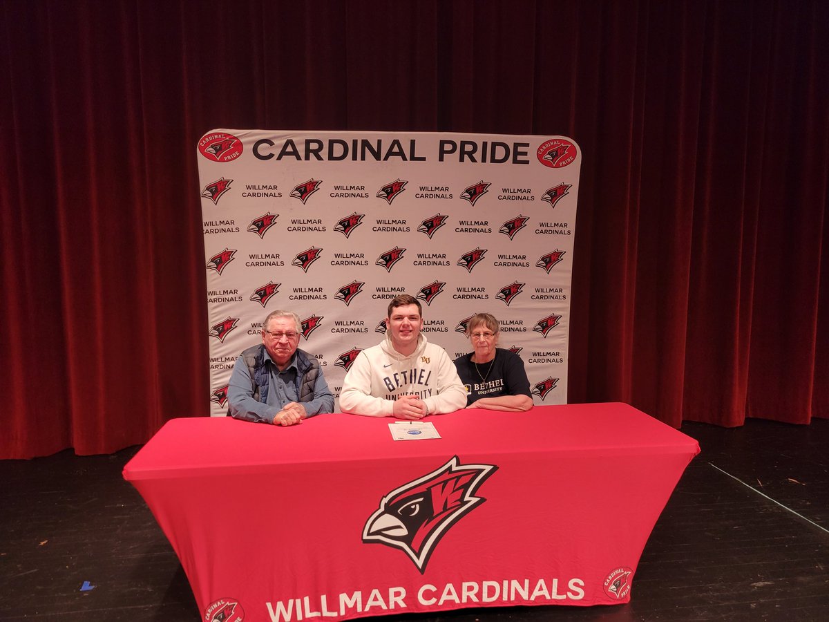 Willmar Football tweet media