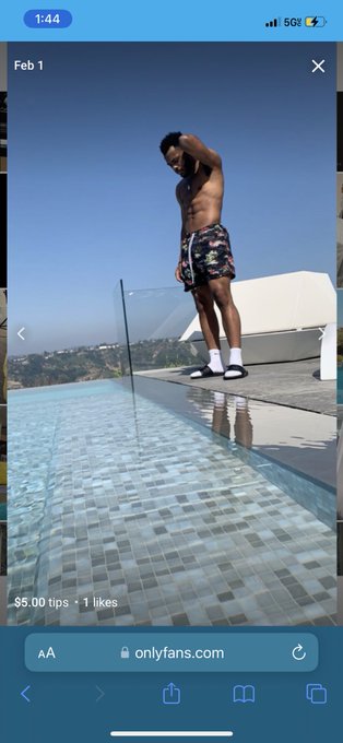 Onlyfans my new instagram&hellip; folks pay me to post 🧿🖤 #ThanksForAppreciatingMyArt https://t.co/3VWfF8lR<a href="/tag/thanksforappreciatingmyart"class="tags"><span>#thanksforappreciatingmyart</span></a>