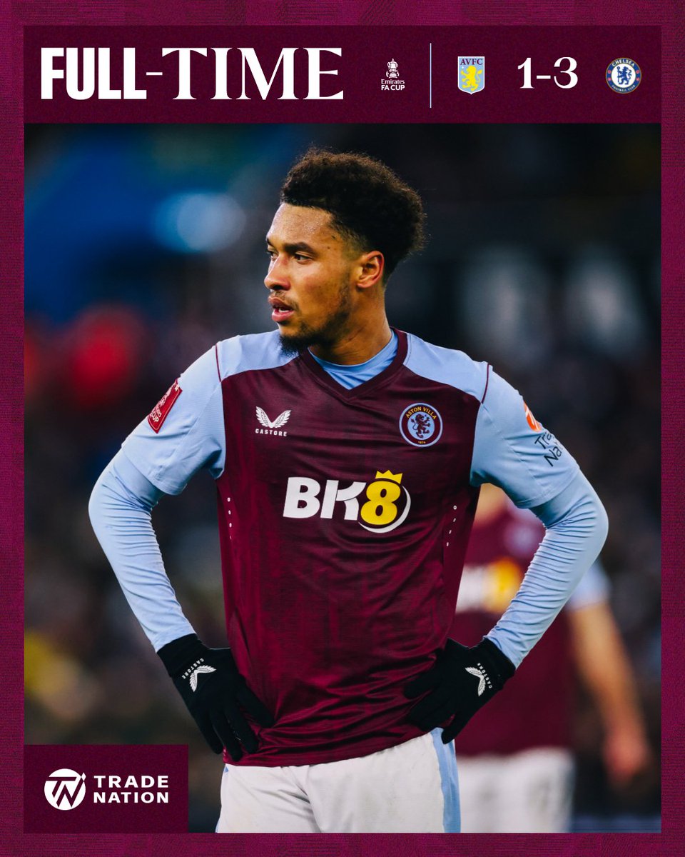 Aston Villa tweet media