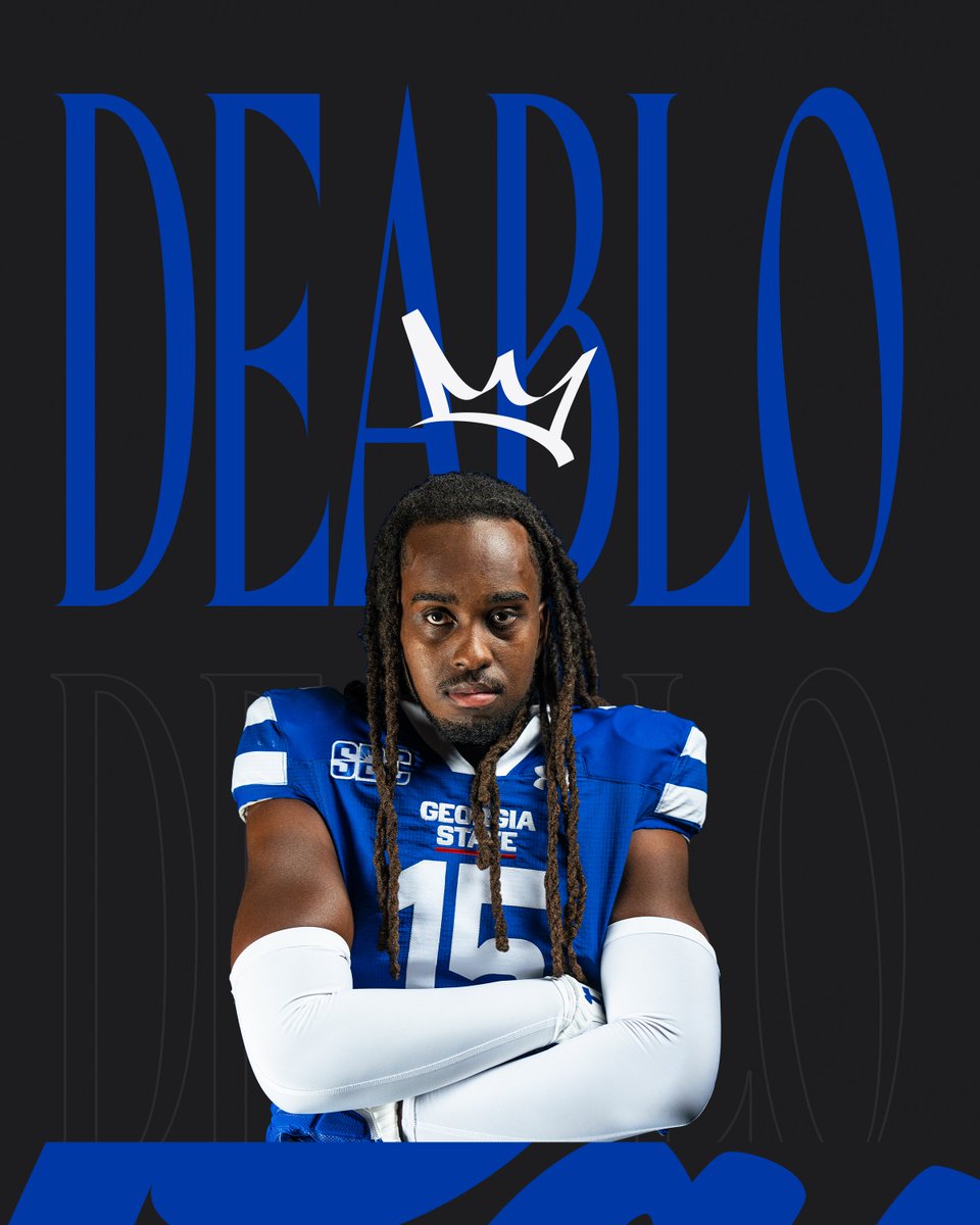 GSU Football tweet media