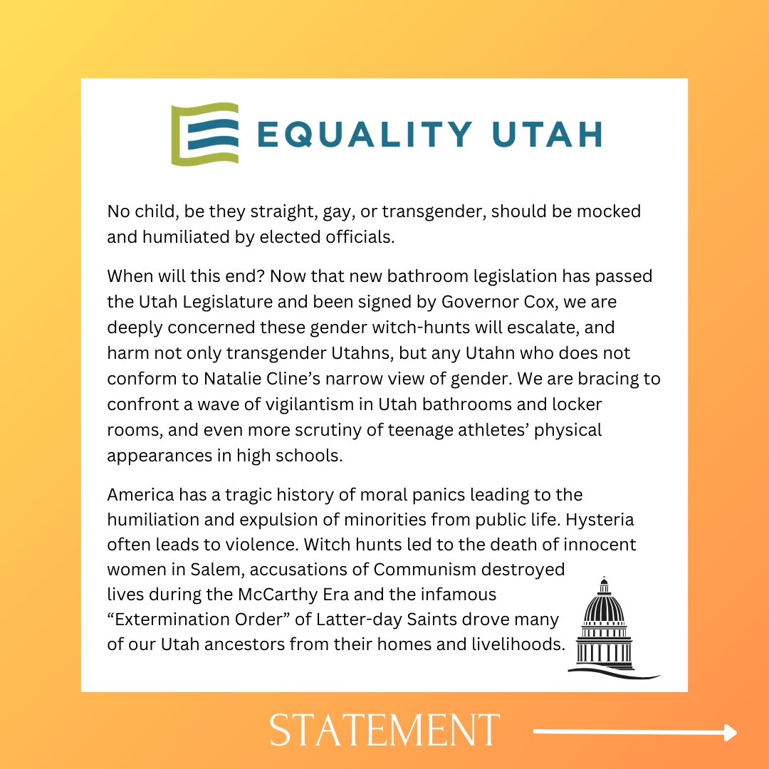 EqualityUtah tweet picture