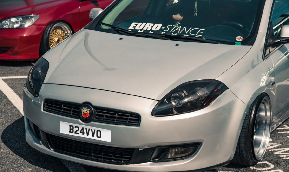 B24 VVO - BRAVO - £549
Private number plate for sale @ plat3s.co.uk
#bravo #fiatbravo #numberplate #privateplate