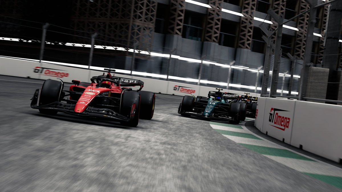 ByronHaleTW's tweet image. Welcome to the game @PremierSimGL , @CentreSimracing and @GTOmegaRacing 😍

Delighted to have worked with @joshmerrin on this amazing project bringing our brands into the game.

The results speak for themselves 🤩🤩

#PSGL