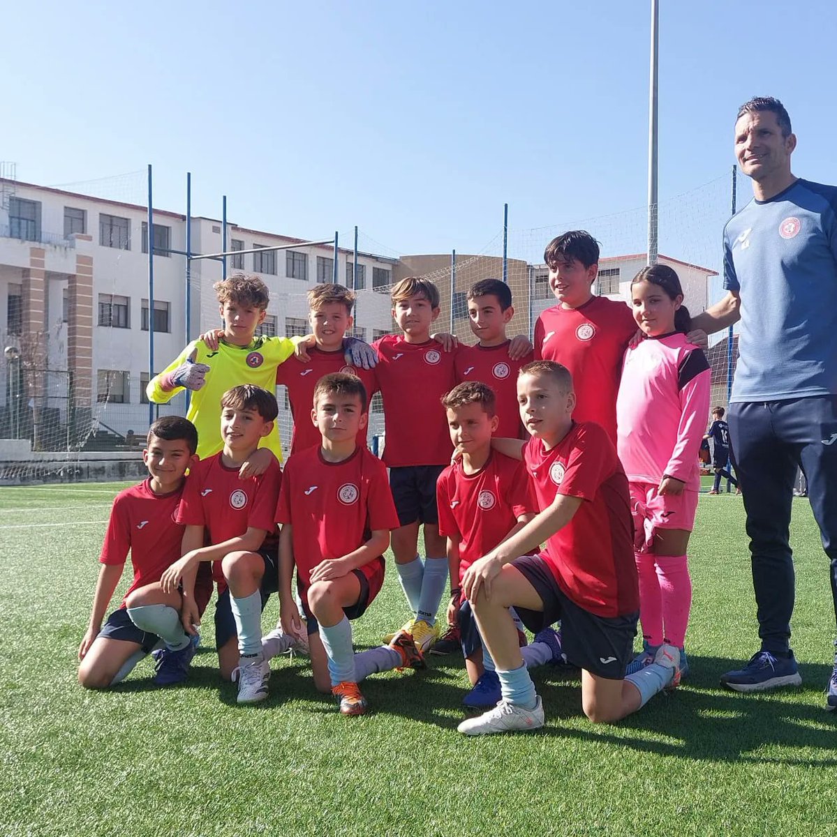 Benjamín A Mirabueno.