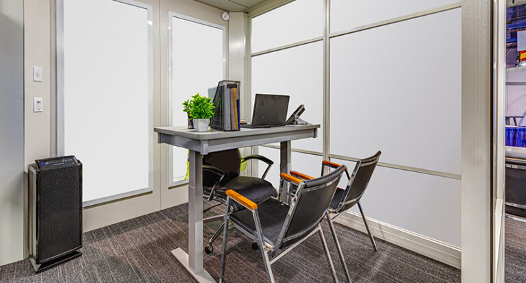 With spring around the corner, now is the time to give your workspace a fresh clean and improve your mobile office air quality. We've compiled 7 easy ways to get started today: lnkd.in/ggKSie5Y.