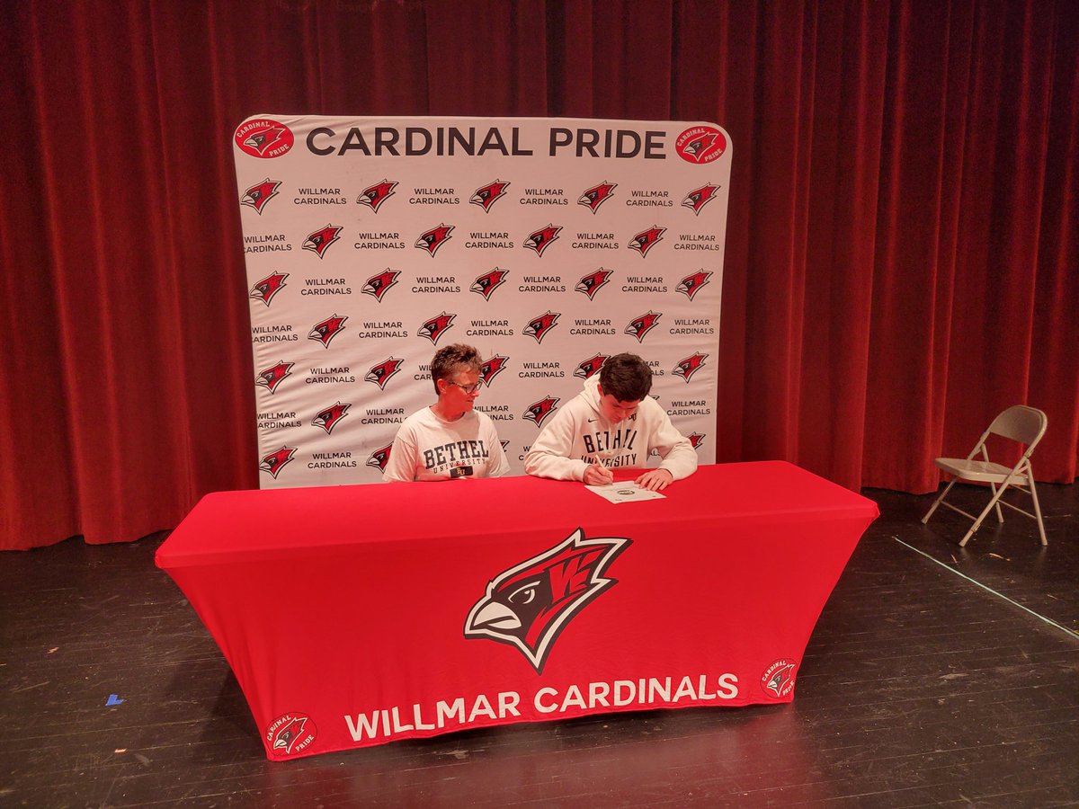 Willmar Football tweet media