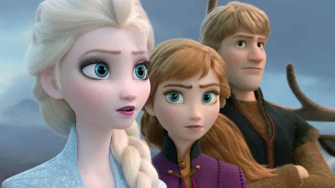 ‘FROZEN 3’ is set to release in theaters in 2026, says Bob Iger.