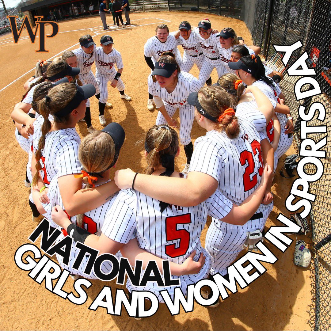 William Paterson University Softball tweet media