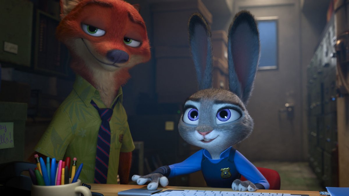 TheCartoonBase's tweet photo. 'ZOOTOPIA 2' is set to release in theaters in 2025, revealed Disney CEO Bob Iger. https://t.co/vuSJonjDpt