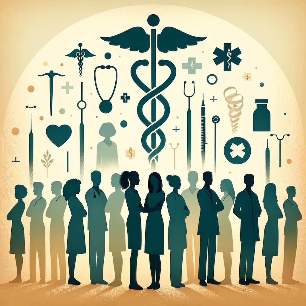 🌍 Calling all medical students &amp; residents! 🚀 Dive into our study on bias in medical education and how it affects clinical decision-making #meded bit.ly/3OBOav1

Your insight is crucial to shaping a more inclusive future in medicine. 💡 

Take our survey and be part of