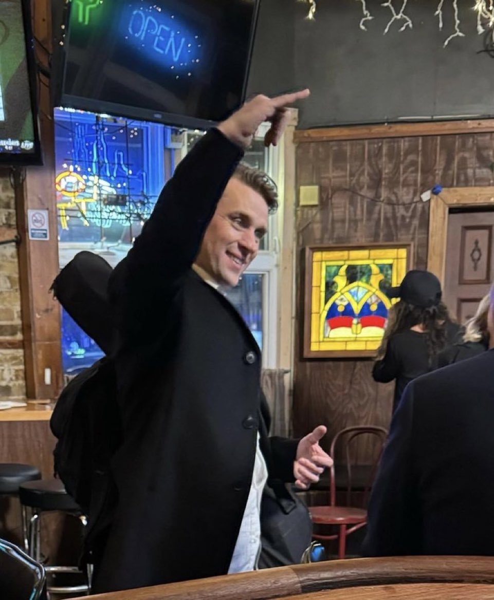 jesse spencer behind the scenes