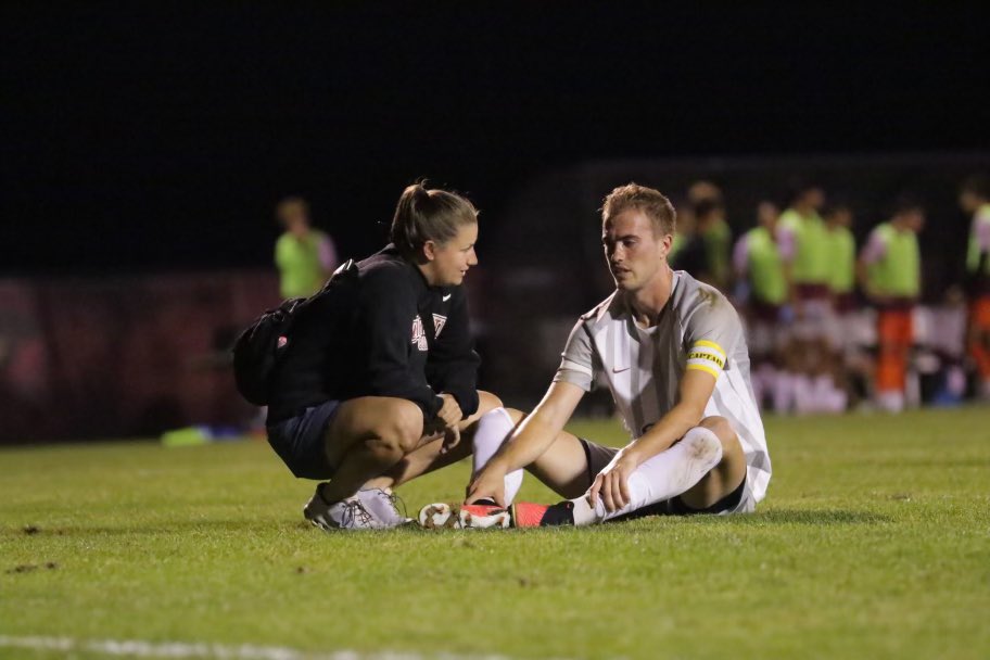 LCSportsMed's tweet photo. Happy National Girls and Women’s in Sports Day ✨
•
Thankful for the hard work and dedication to continue to pave the way for future girls and women in sports. 
•
#LCATs #AthleticTrainers #SportsMed #NGWSD2024 https://t.co/0r93KDpLSX
