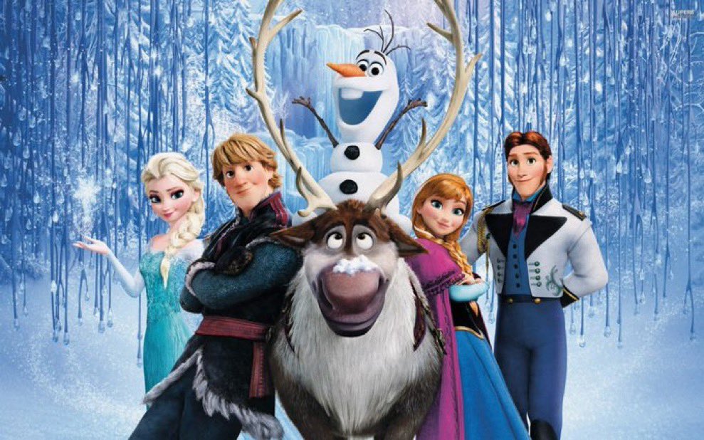 legadoplus's tweet photo. 🚨 Disney acaba de anunciar que Toy Story 5 e Frozen 3 estreiam em 2026! https://t.co/aPcG5NEdEP