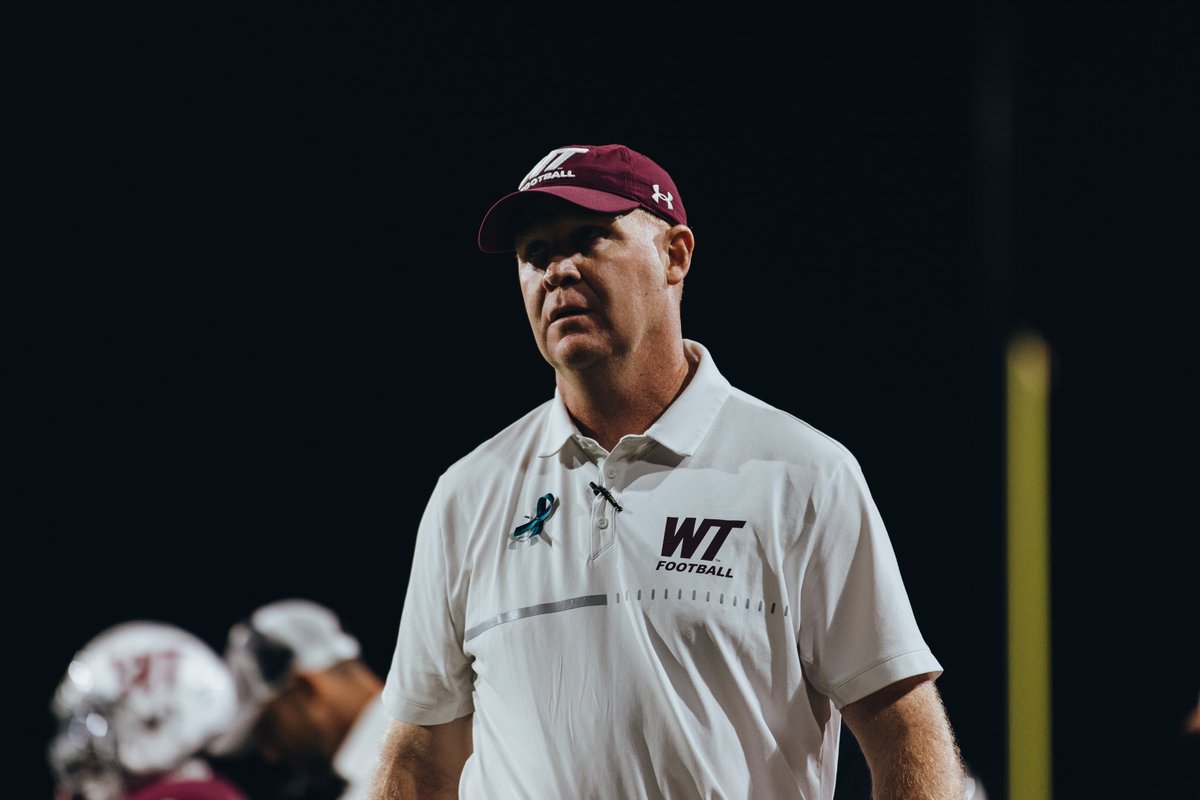 The @WTAMUFootball team inks 28 high school players and four transfers on #SigninDay #LSCfb gobuffsgo.com/news/2024/2/7/…