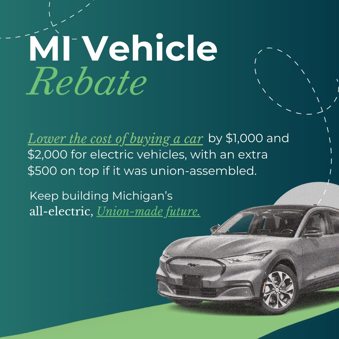 Governor Gretchen Whitmer tweet media