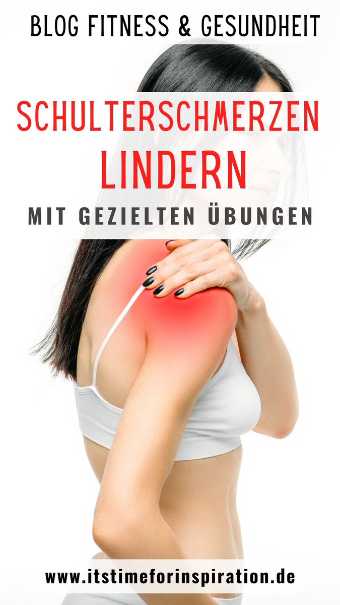 BlogItstimefor's tweet photo. Schulterschmerzen lindern mit Sport- und Fitnessübungen
#Blog #Gesundheit #Fitness #Schmerztherapie #Schulterschmerzen #Schmerzen #Schultern #OnlineTherapie plus #Buchtipps mit #Übungen
#SportBlog
#LassDichInspirieren #ItsTimeForInspiration
https://t.co/5WNfUNj7f6 https://t.co/IRoPYkHJFW