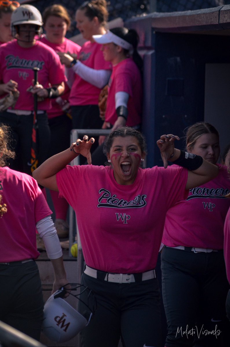 William Paterson University Softball tweet media