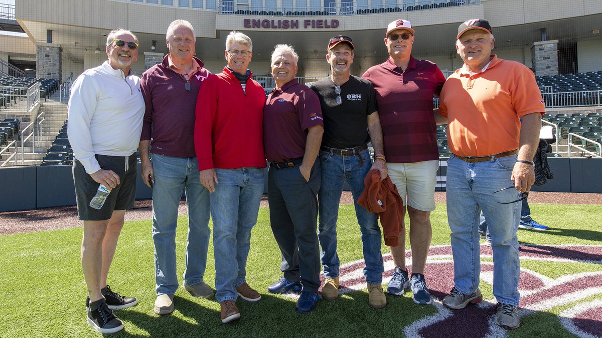 Virginia Tech Baseball tweet media